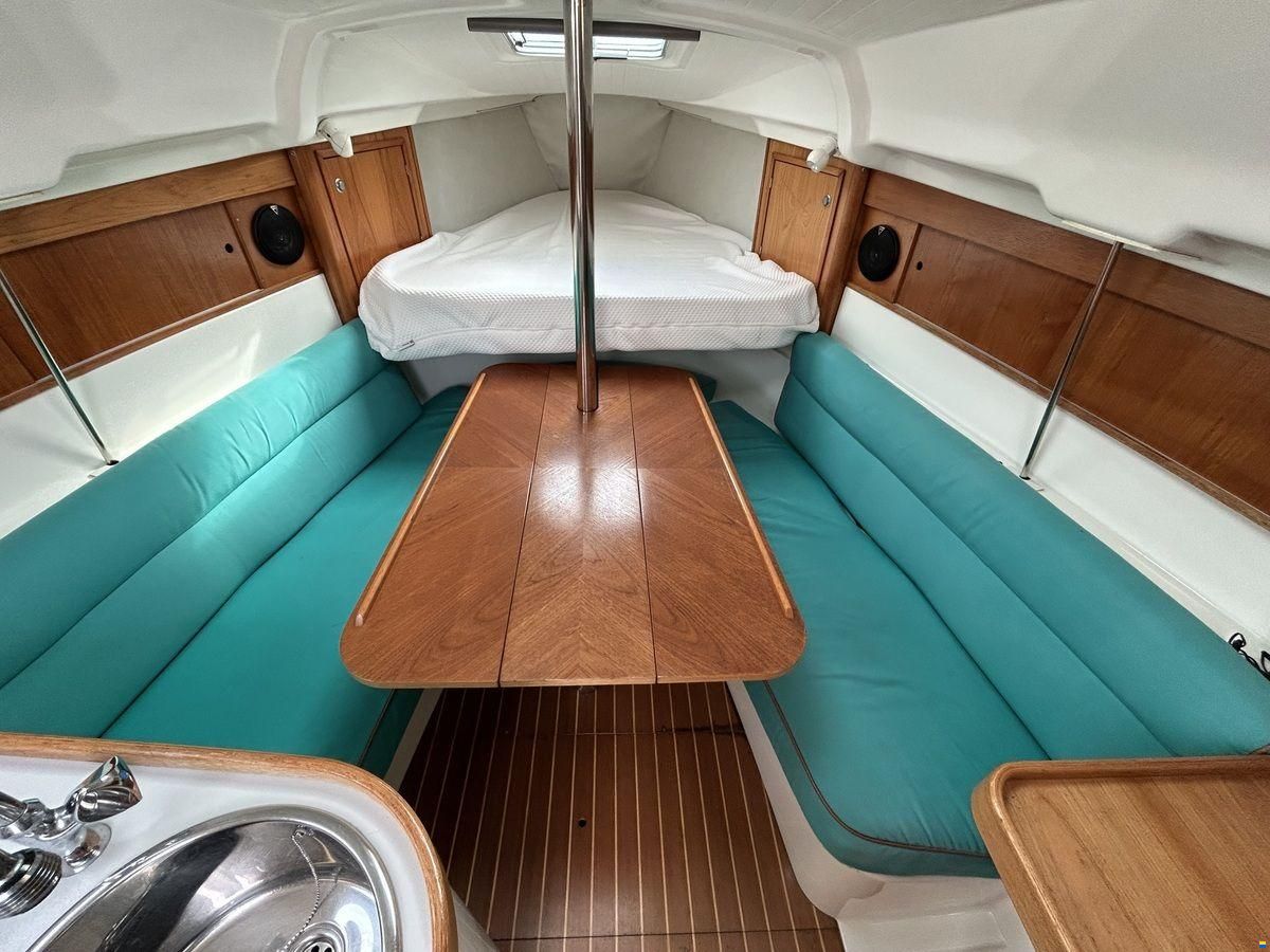 Jeanneau Sun Way 29