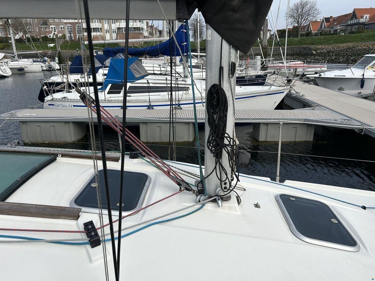 Jeanneau Sun Way 29