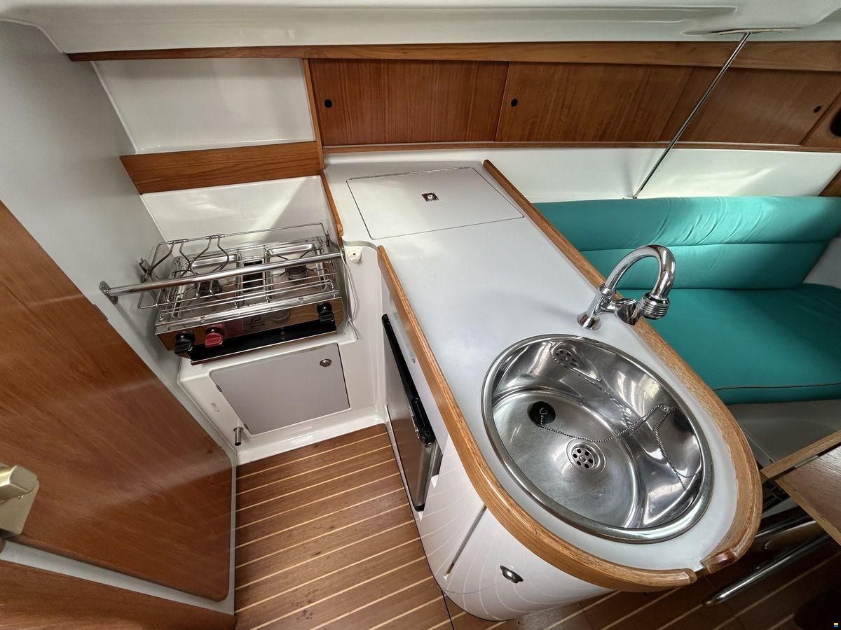 Jeanneau Sun Way 29
