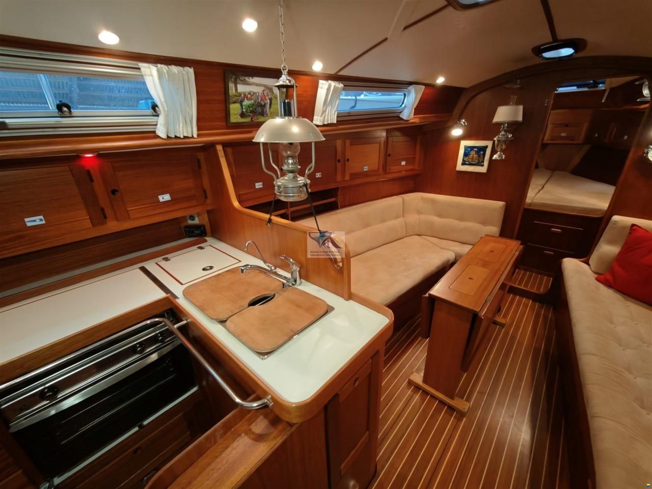 Nordborg Baadebyggeri Nordborg 40