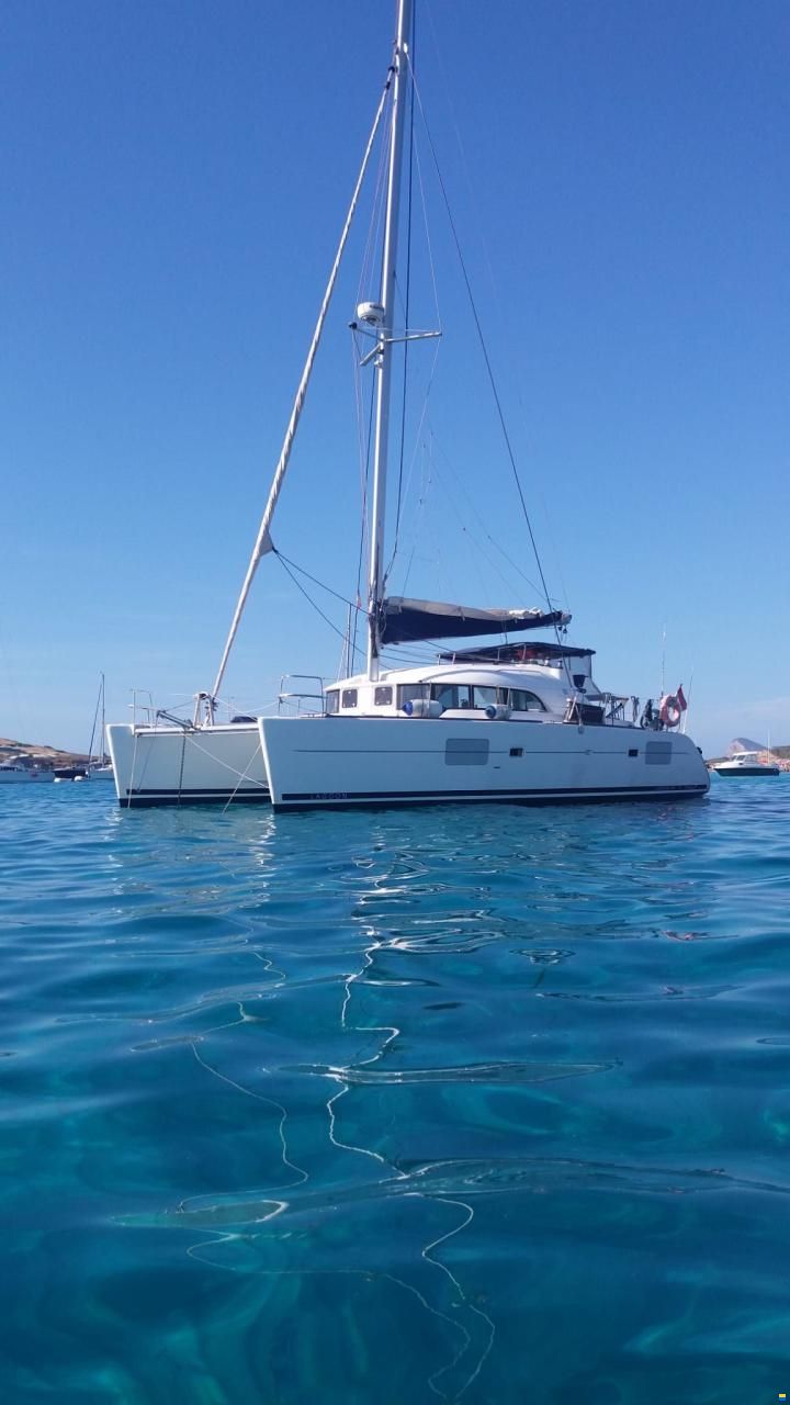 Lagoon 380 S2