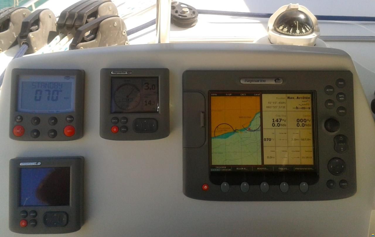 Lagoon 380 S2