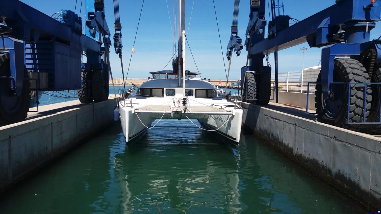 Lagoon 380 S2