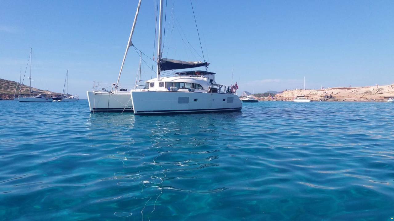 Lagoon 380 S2