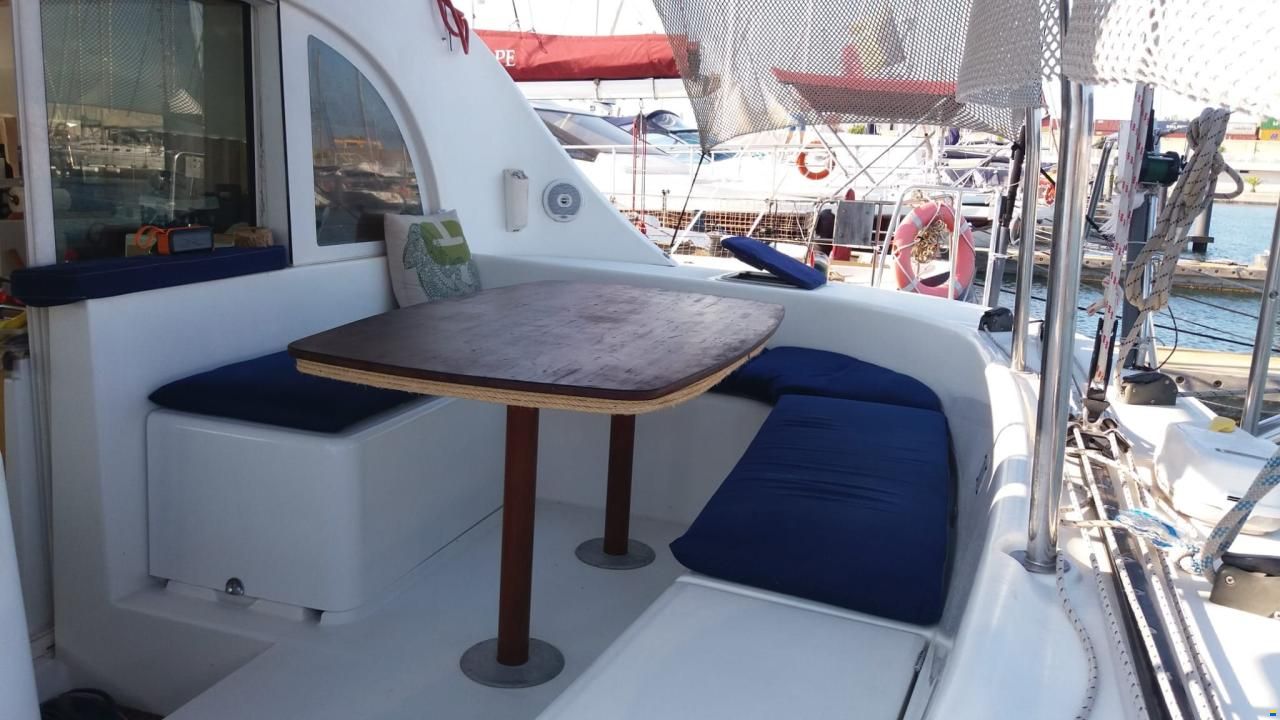 Lagoon 380 S2