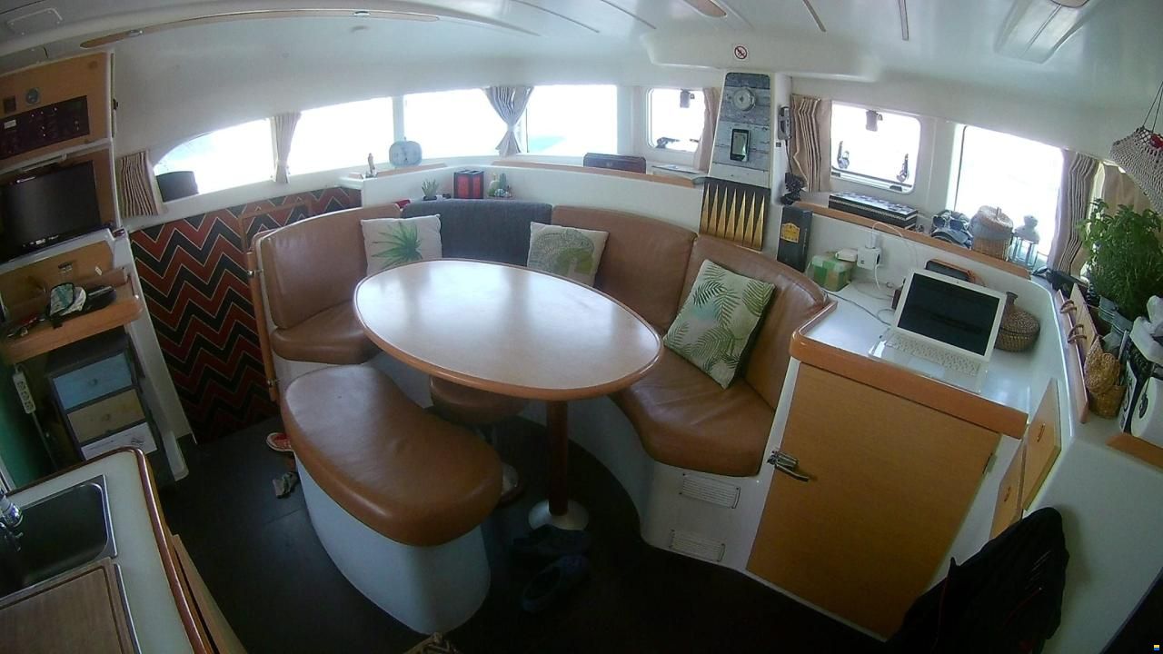 Lagoon 380 S2