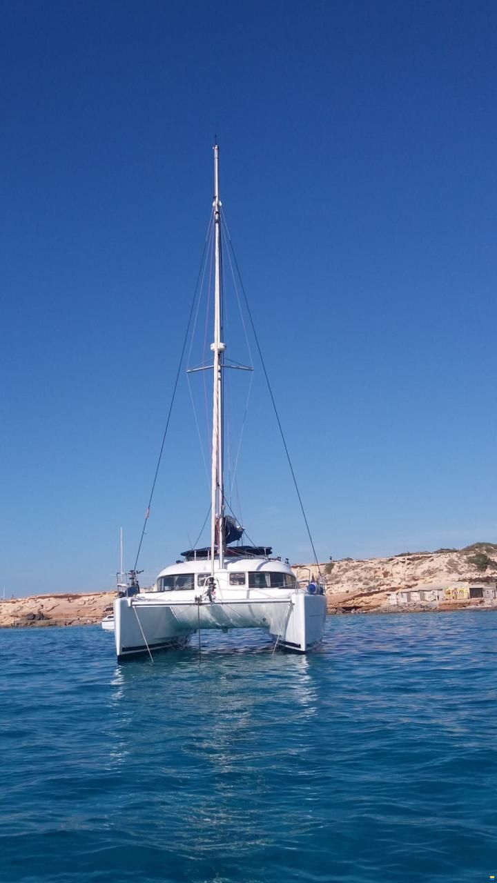 Lagoon 380 S2