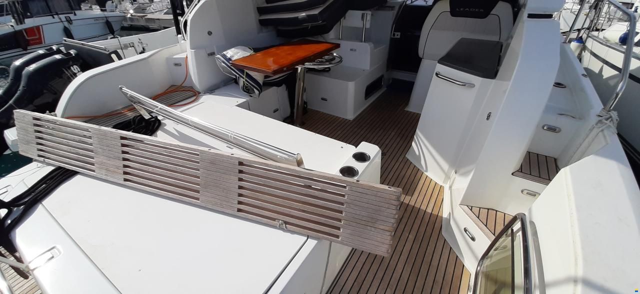 Jeanneau LEADER 36