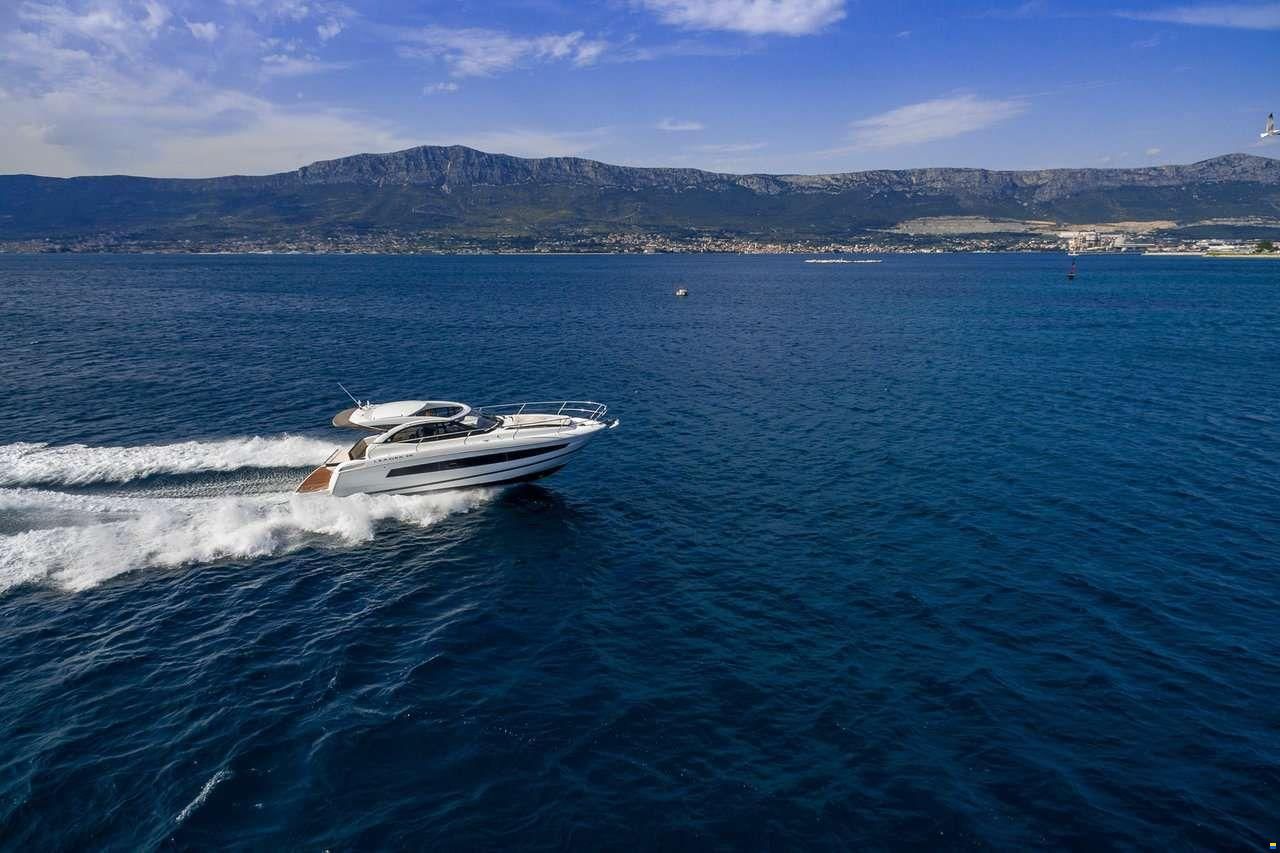 Jeanneau LEADER 36