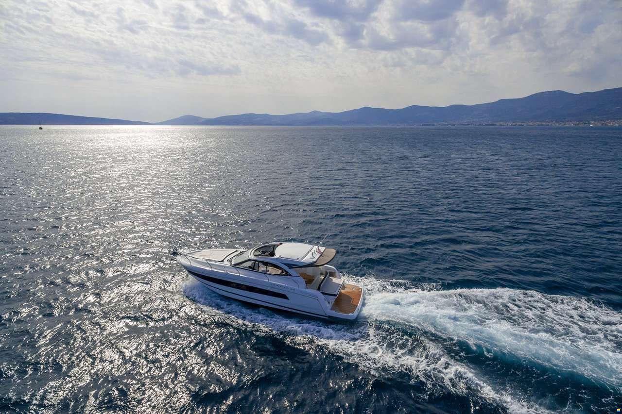 Jeanneau LEADER 36