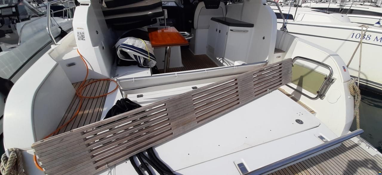 Jeanneau LEADER 36