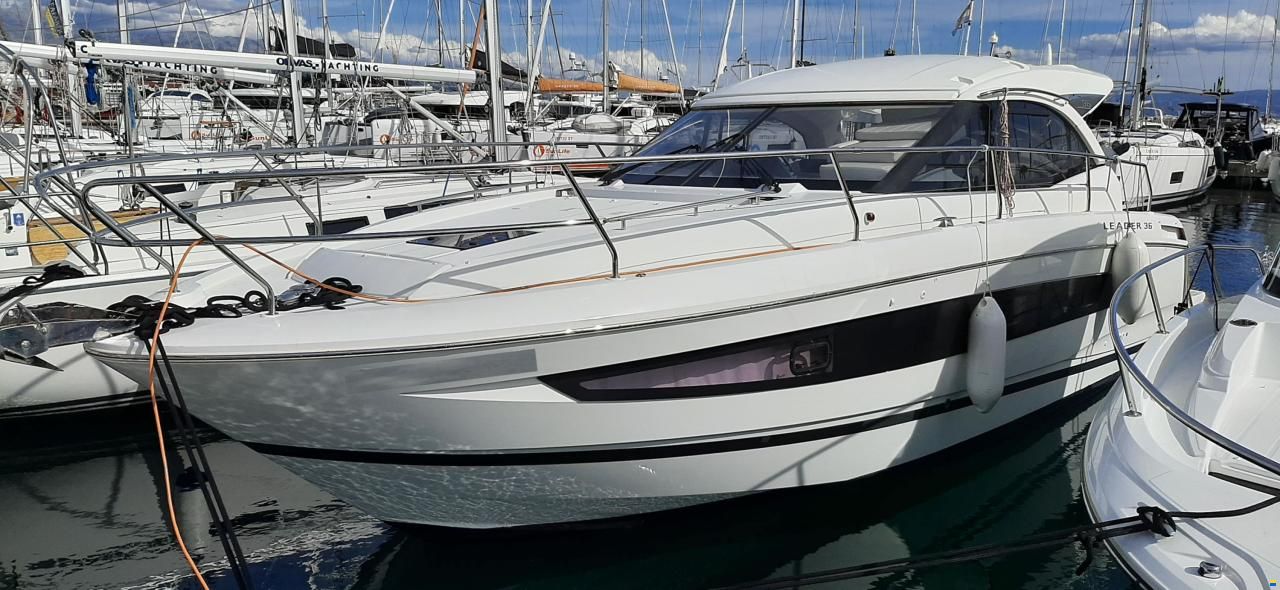 Jeanneau LEADER 36