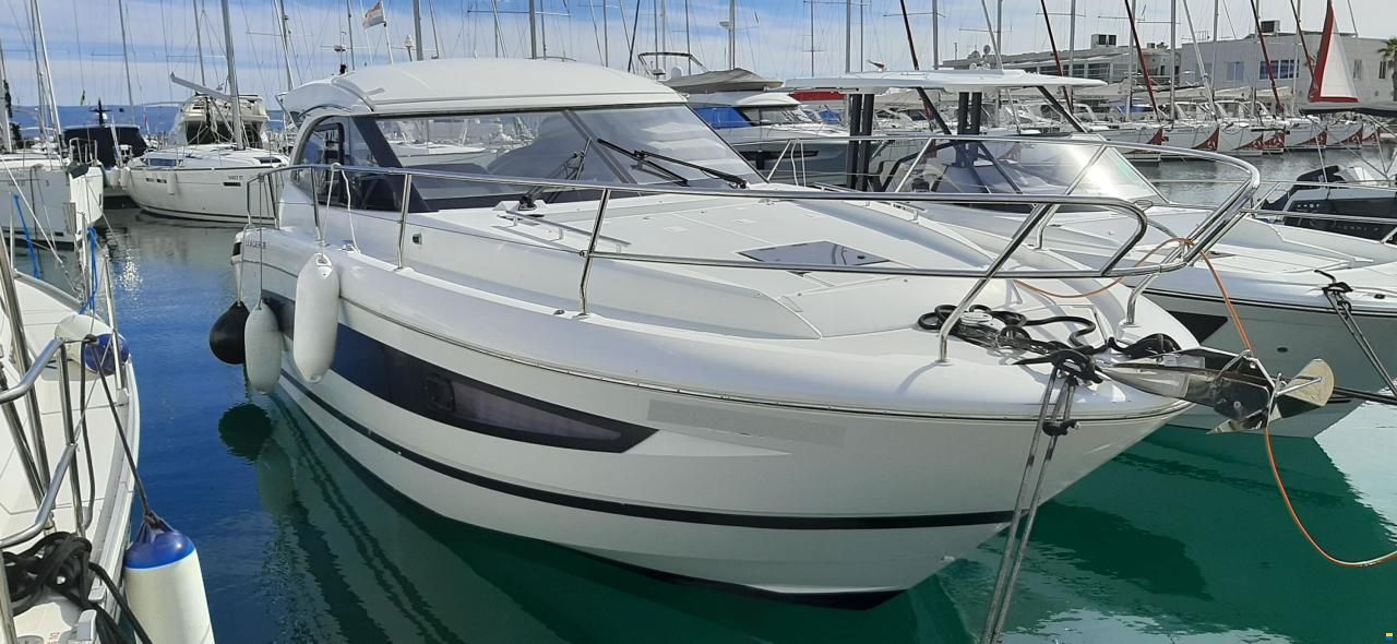 Jeanneau LEADER 36