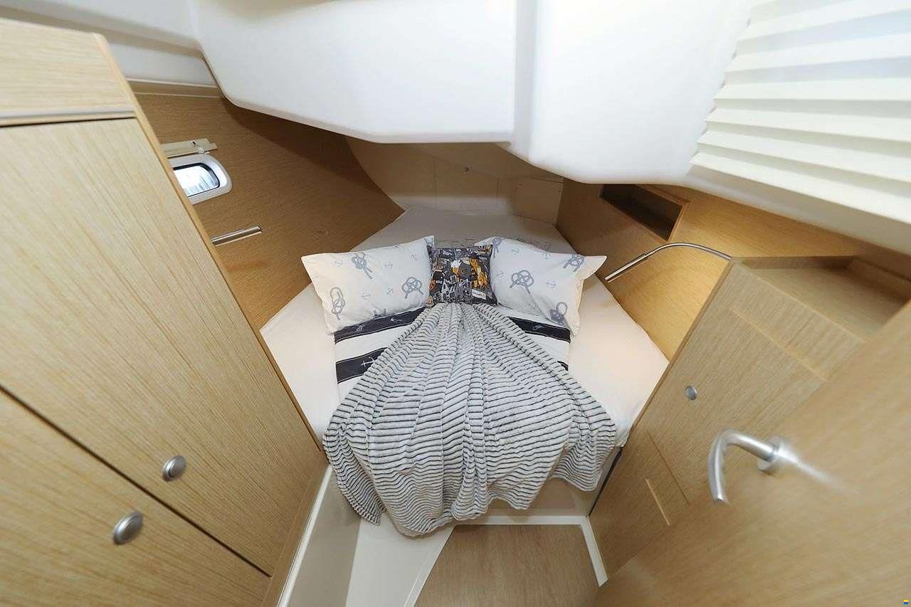 Hanse 455