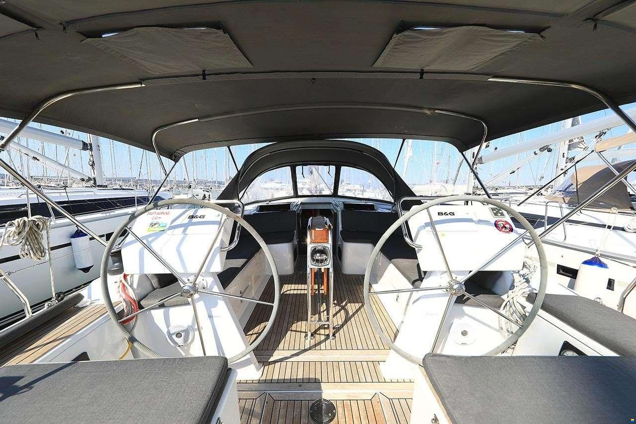 Hanse 455