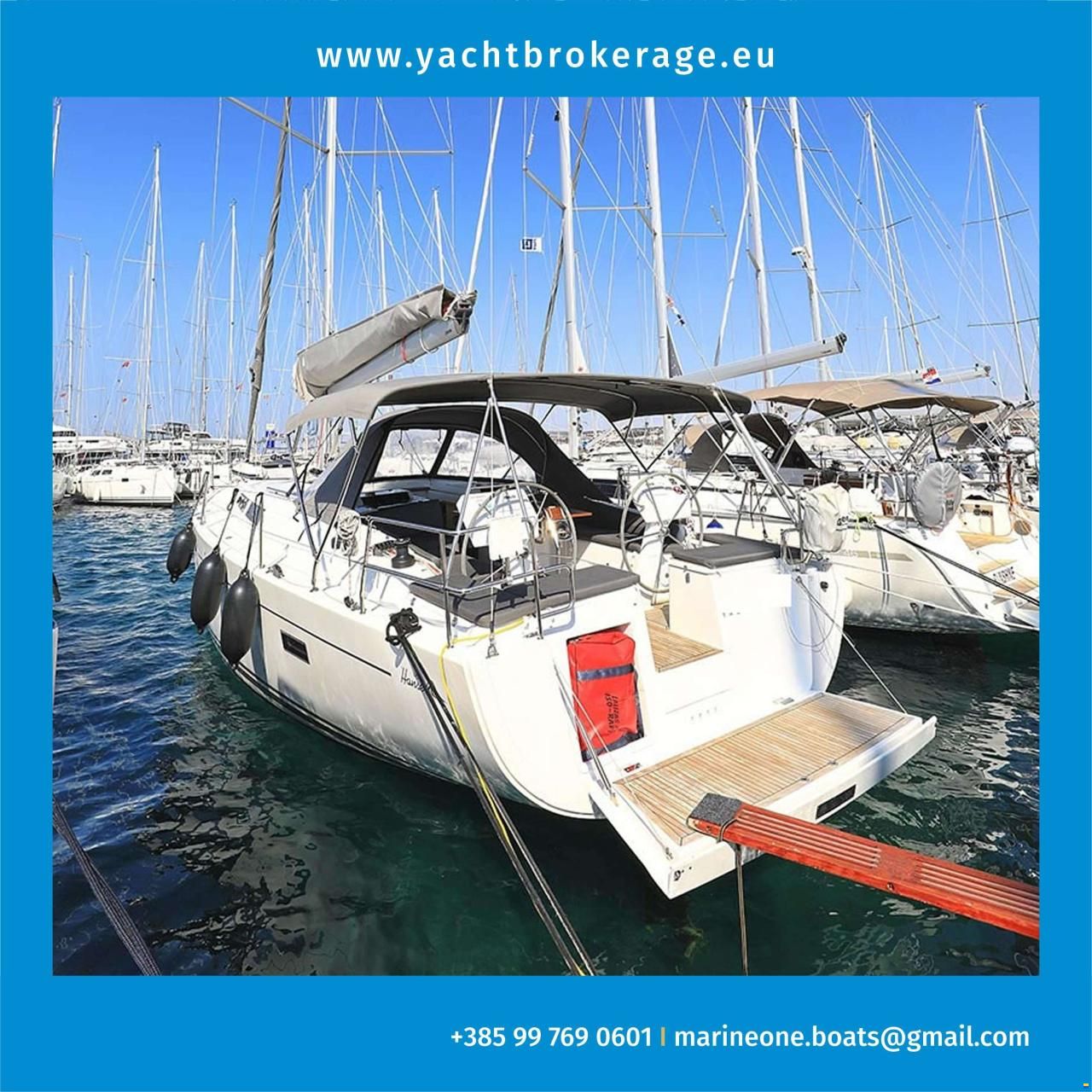Hanse 455