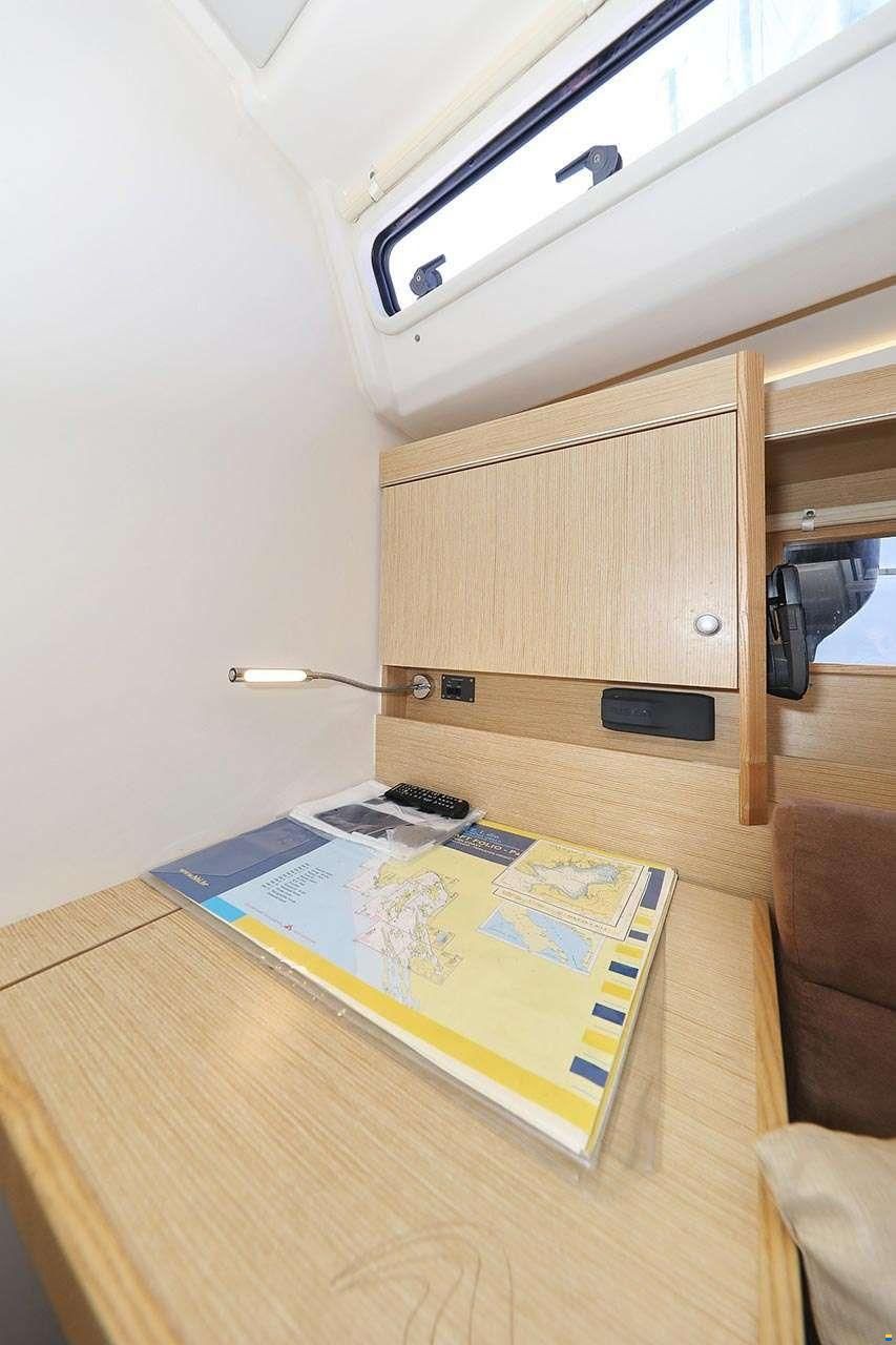 Hanse 455