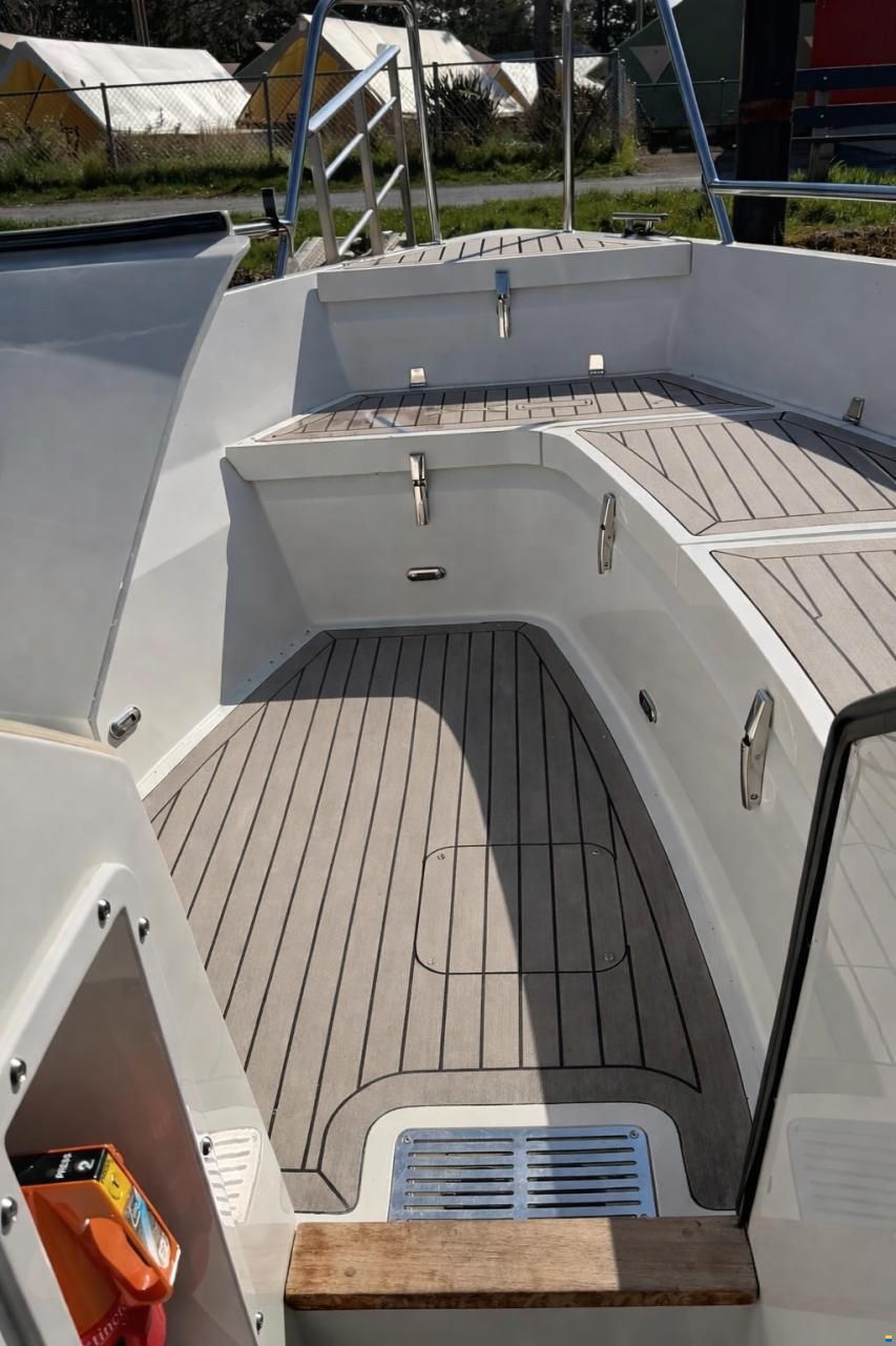 XO Boats XO 270 RS