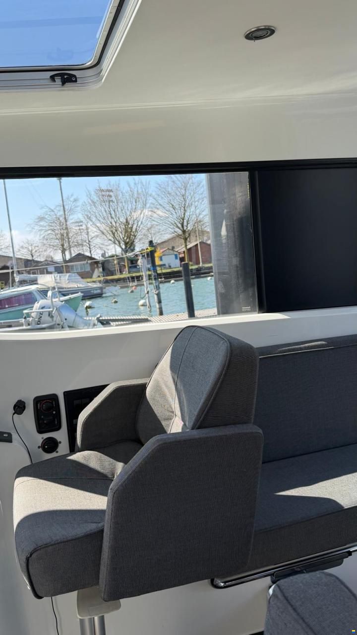 XO Boats XO 270 RS