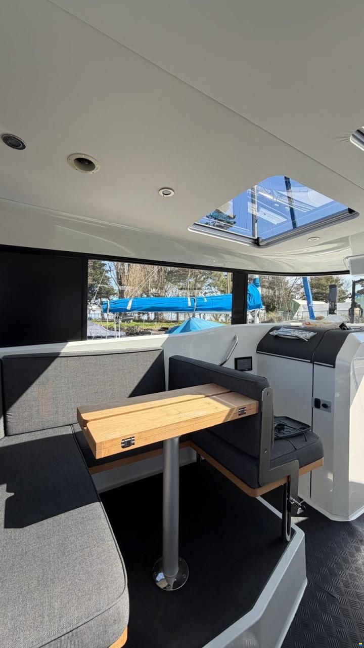 XO Boats XO 270 RS