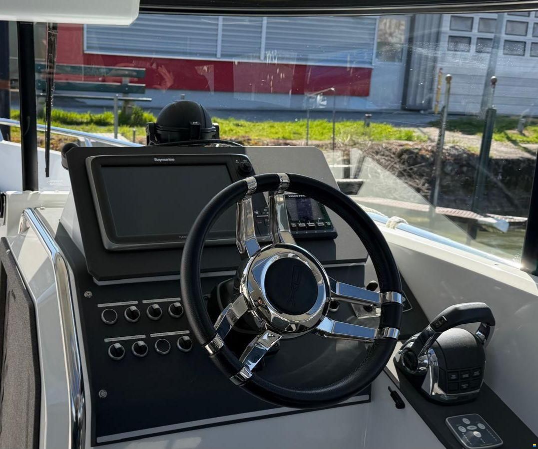 XO Boats XO 270 RS
