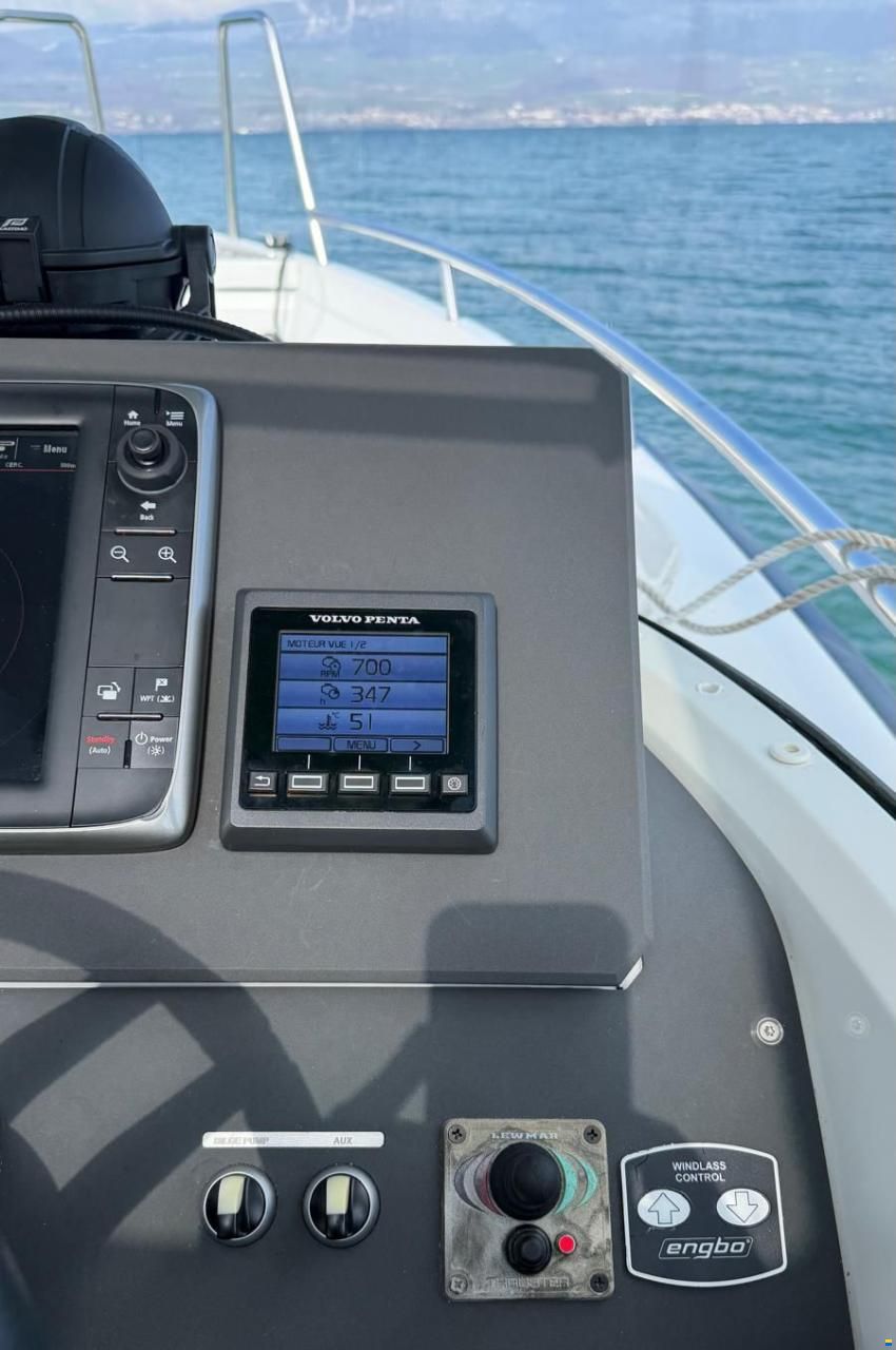 XO Boats XO 270 RS