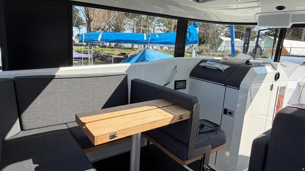 XO Boats XO 270 RS