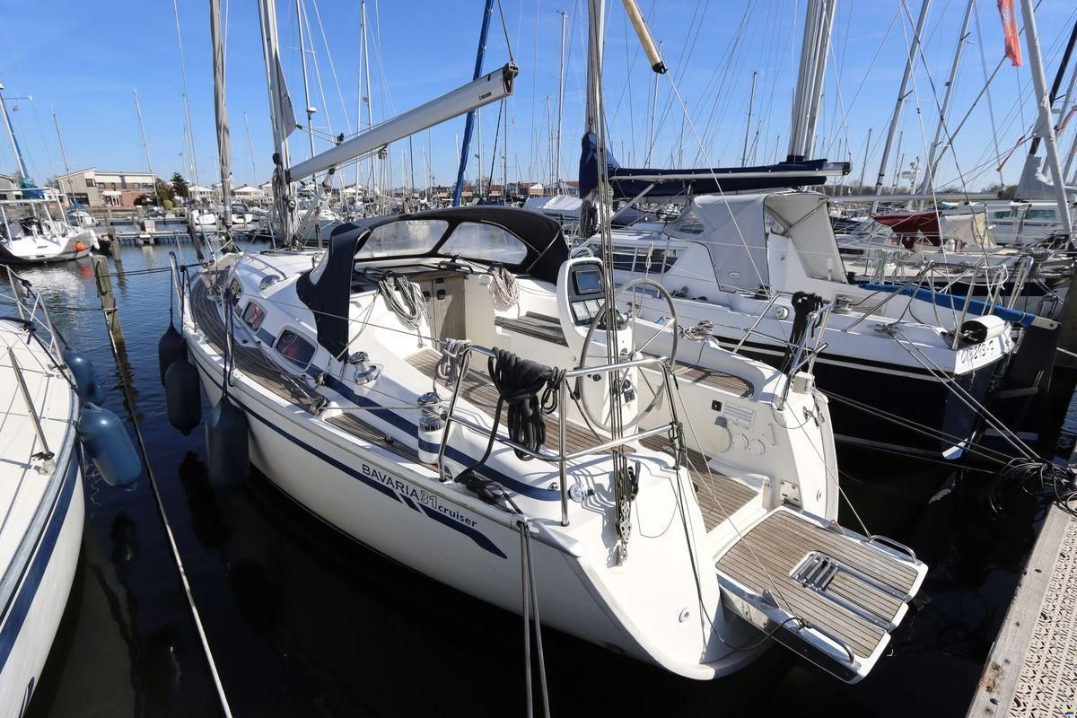 Bavaria 31