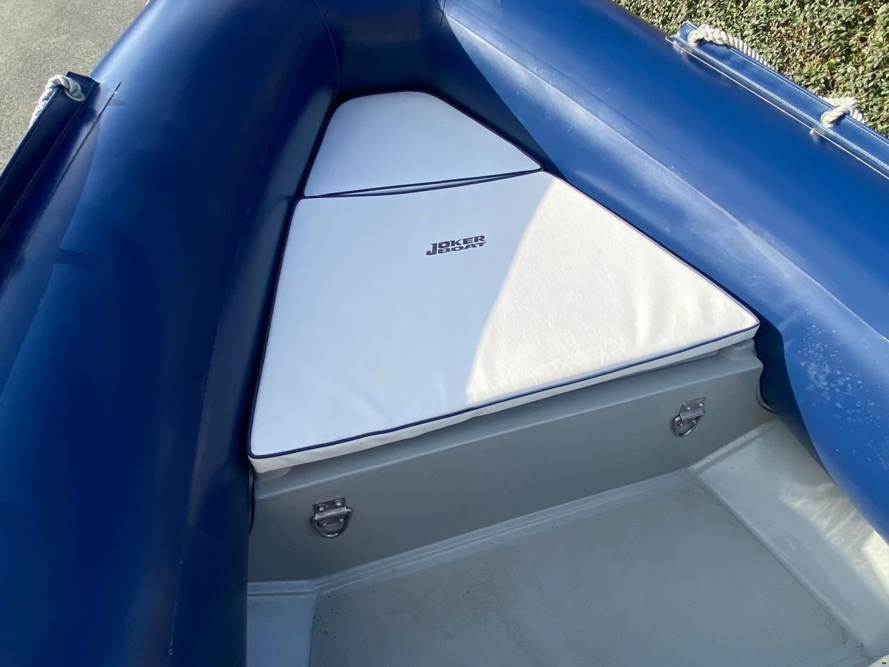 Joker Boat Coaster 470
