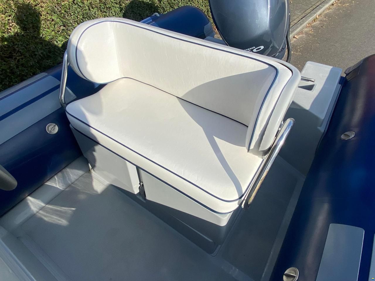 Joker Boat Coaster 470