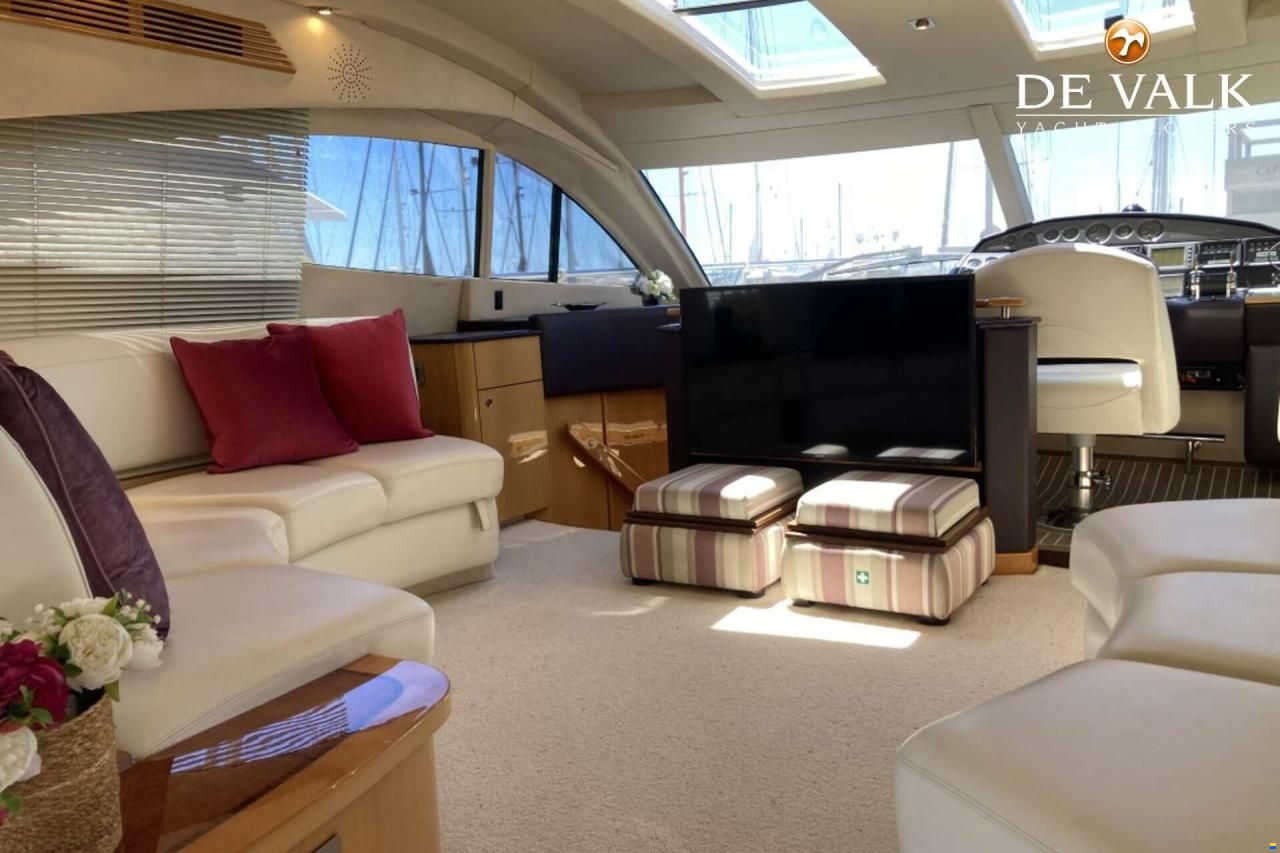 Sealine T60