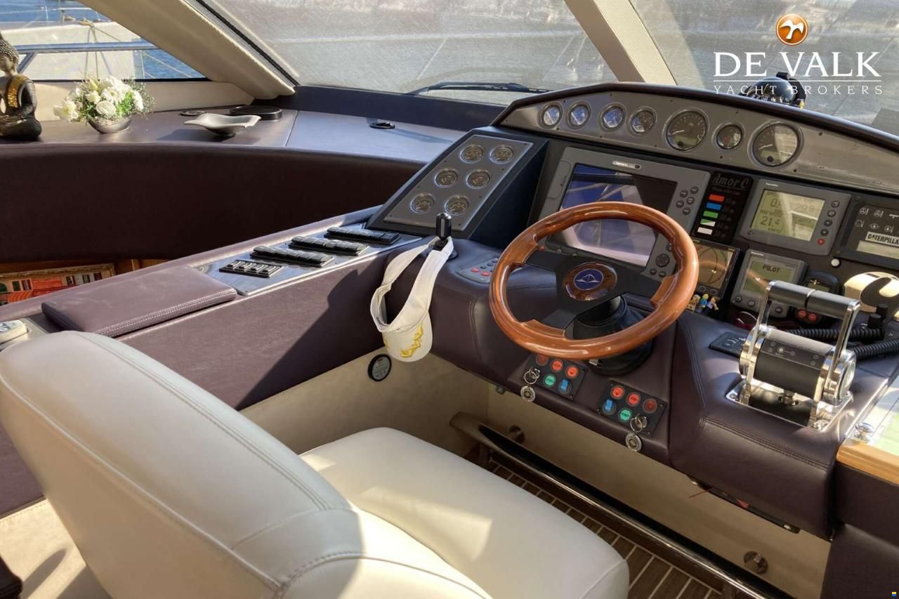 Sealine T60