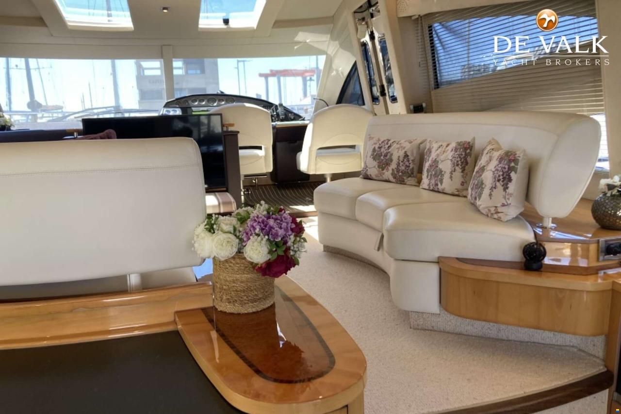 Sealine T60