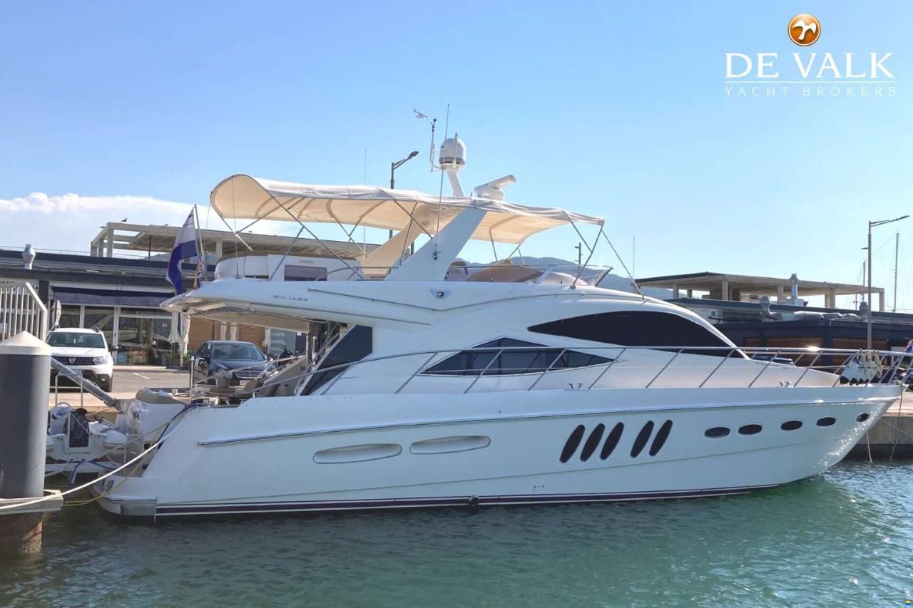 Sealine T60