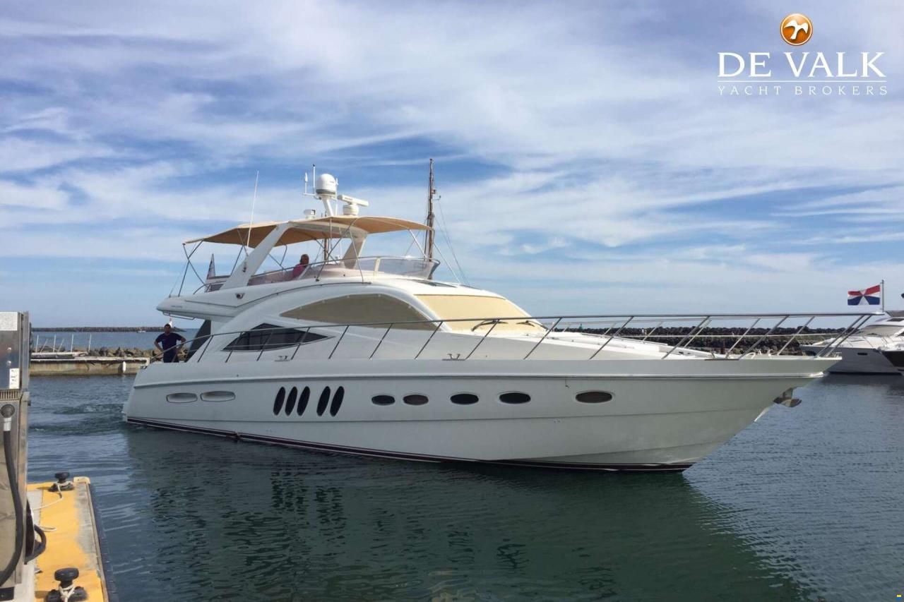 Sealine T60