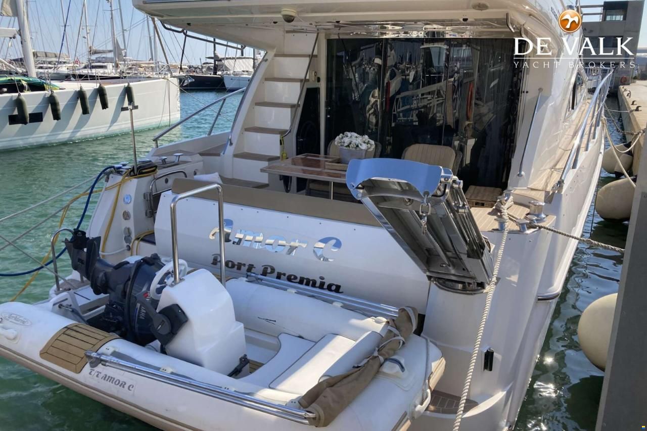 Sealine T60