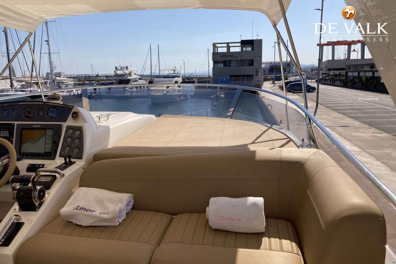 Sealine T60