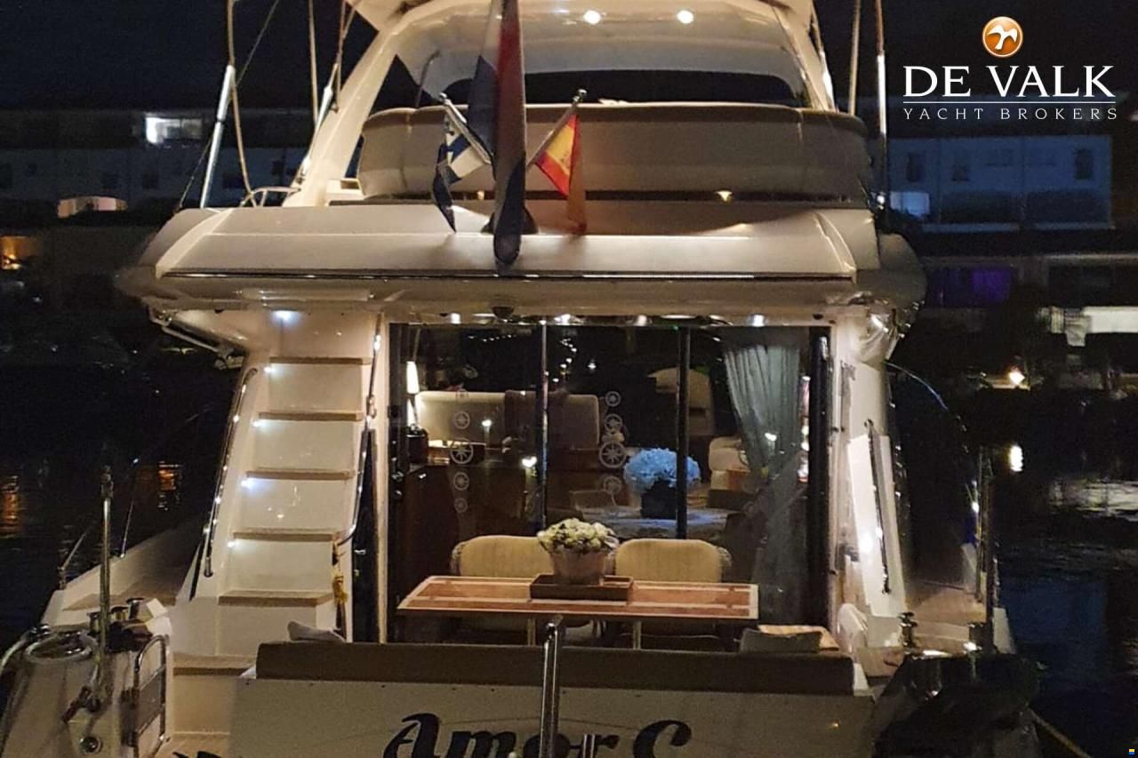 Sealine T60
