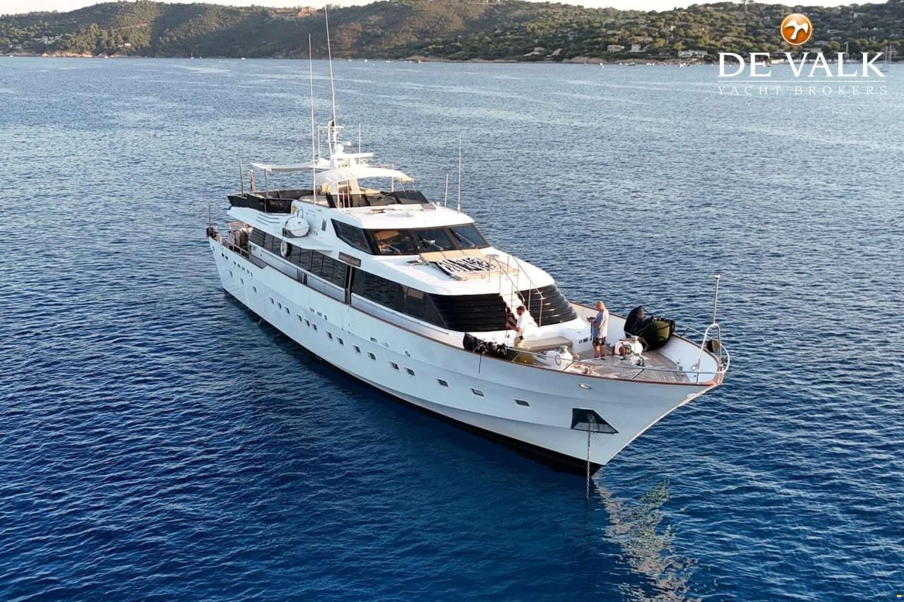 W.A. Souter & Sons 34 METER ALLOY