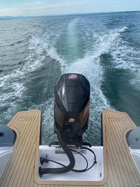 SPX Rib SPX 24 Sport 2023 Mercury 300 Proxs
