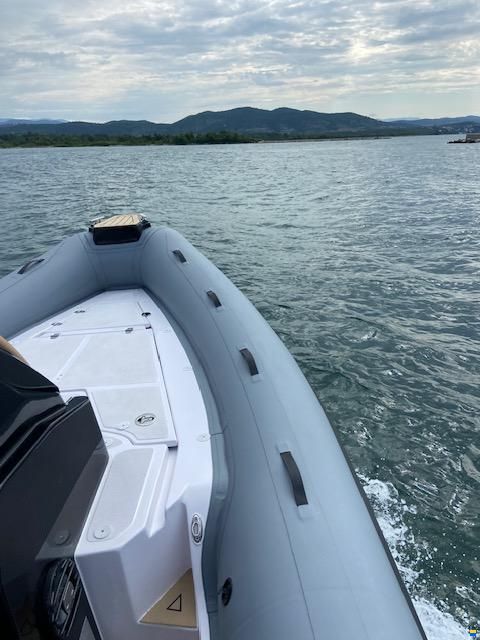 SPX Rib SPX 24 Sport 2023 Mercury 300 Proxs