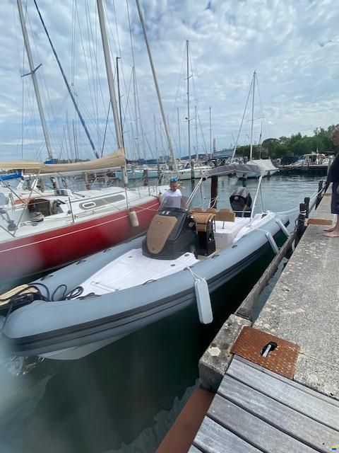 SPX Rib SPX 24 Sport 2023 Mercury 300 Proxs