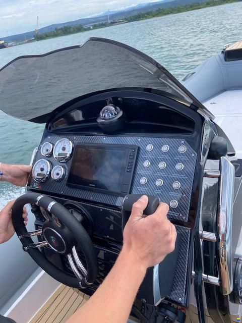 SPX Rib SPX 24 Sport 2023 Mercury 300 Proxs