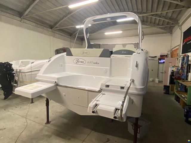 Saver 650 Cabin Sport