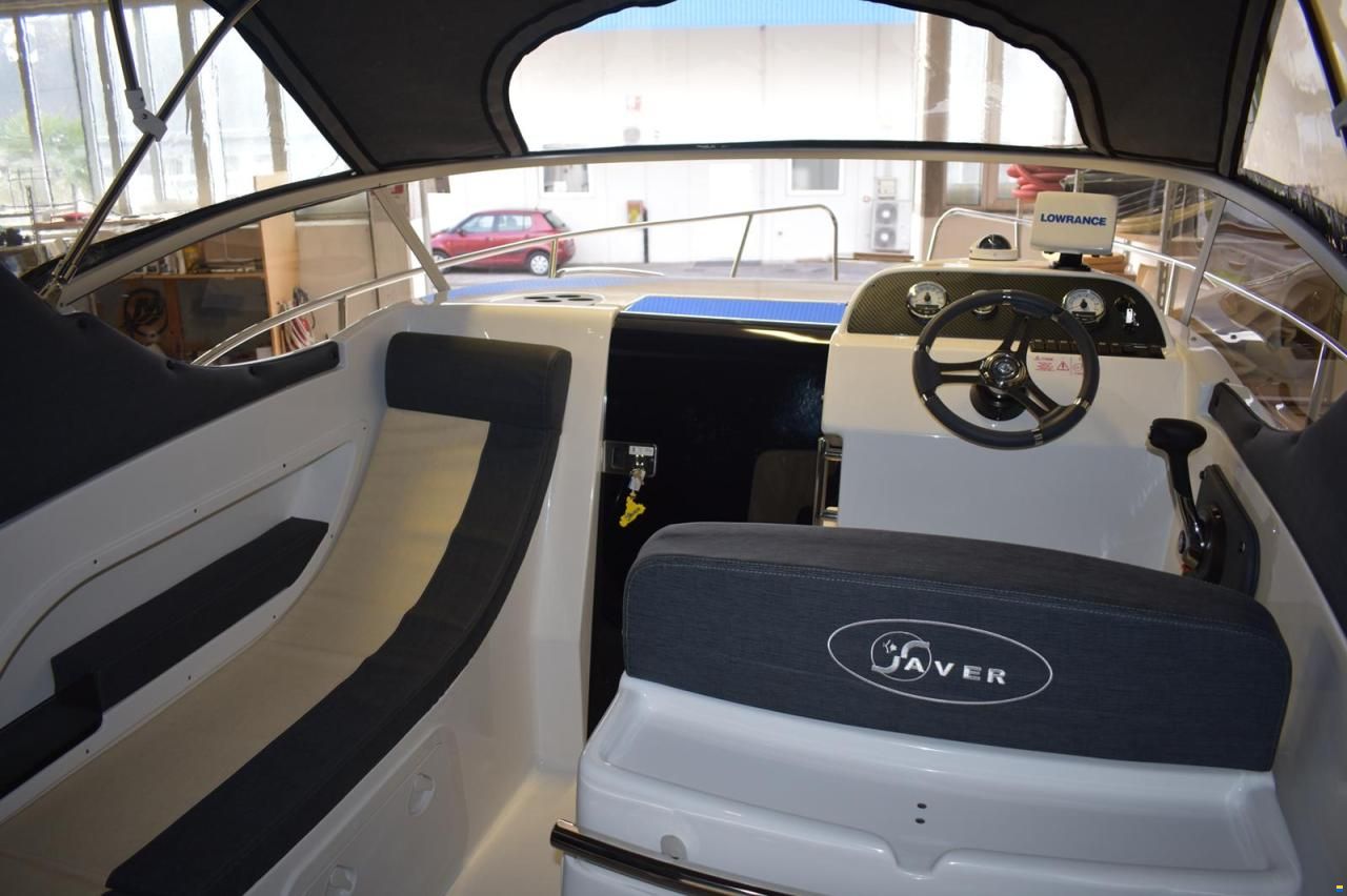Saver 650 Cabin Sport