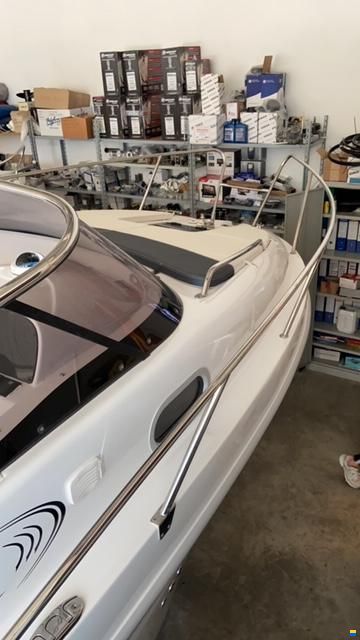 Saver 650 Cabin Sport