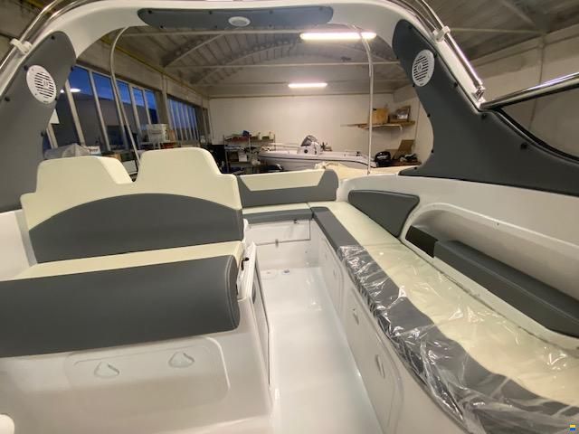 Saver 650 Cabin Sport