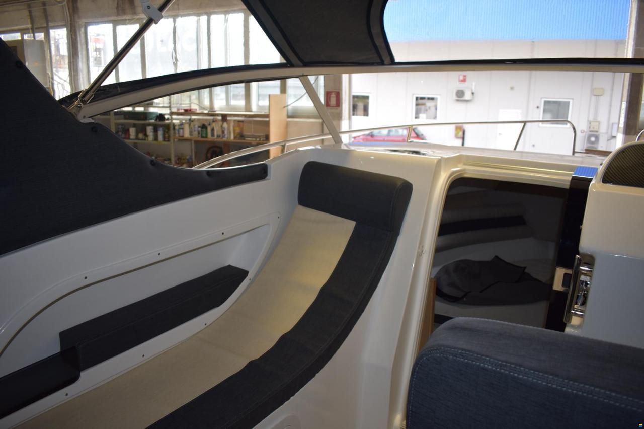 Saver 650 Cabin Sport