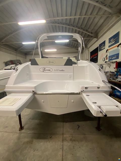 Saver 650 Cabin Sport