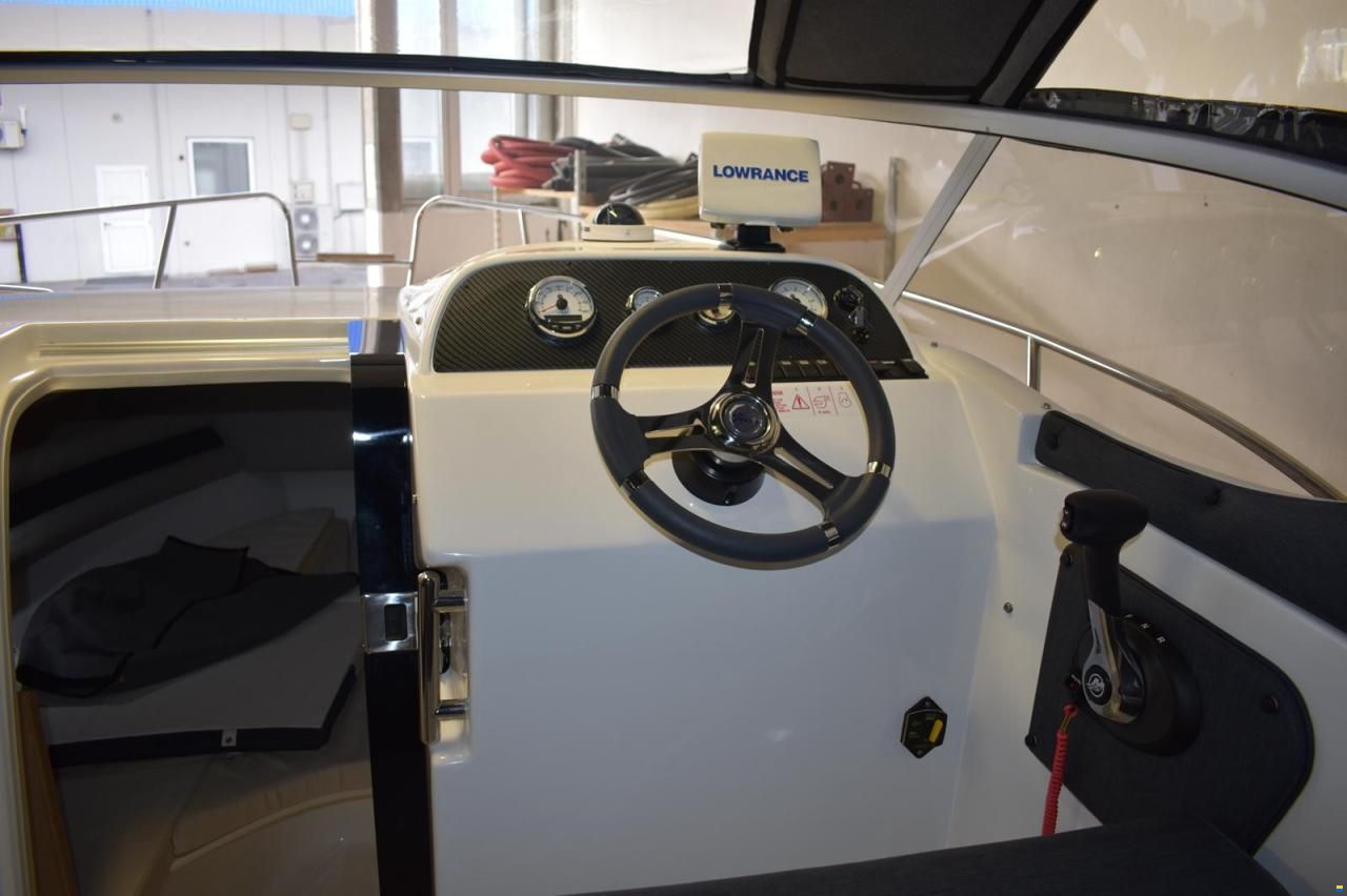 Saver 650 Cabin Sport